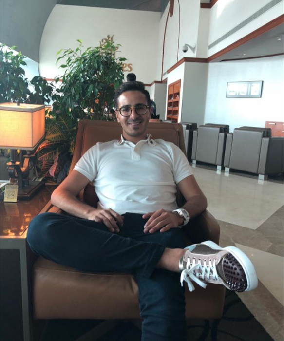 Simon Leviev, escrocul de pe Tinder. sursă - social media
