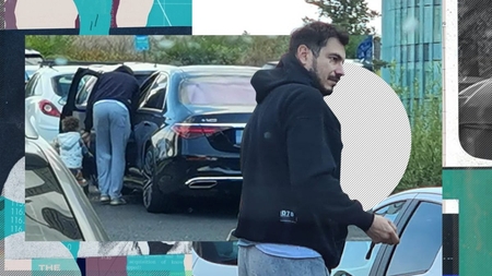 Cum i-am surprins pe băieții Cristinei Ich. Alex Pițurcă îi face toate poftele fiului său!