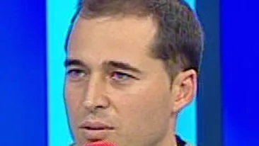 La TV sunt numai lapte si miere, dar se pare ca adevarul este altul! Dinu Maxer a picat testul cu detectorul cu minciuni! A fost violent cu sotia!