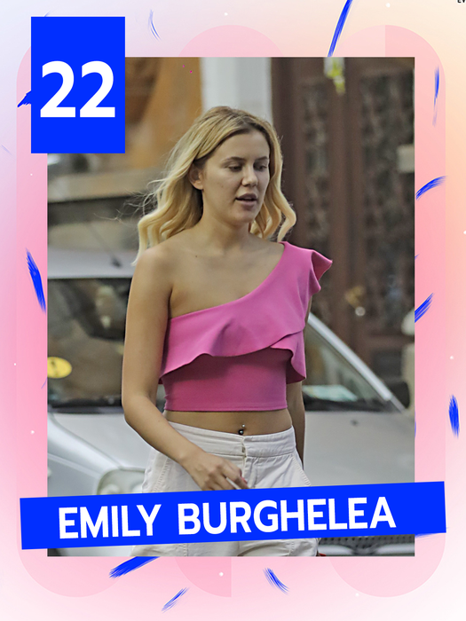 TOP 30 vedete care nu renunță la bustieră indiferent de anotimp! Pe ce loc se clasează Cristina ICH, Roxana Vancea sau Inna