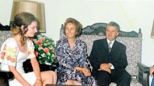 Fiica președintelui României și iubirile sale neîmplinite. Cum i-au distrus părinții viața personală Zoiei Ceușescu