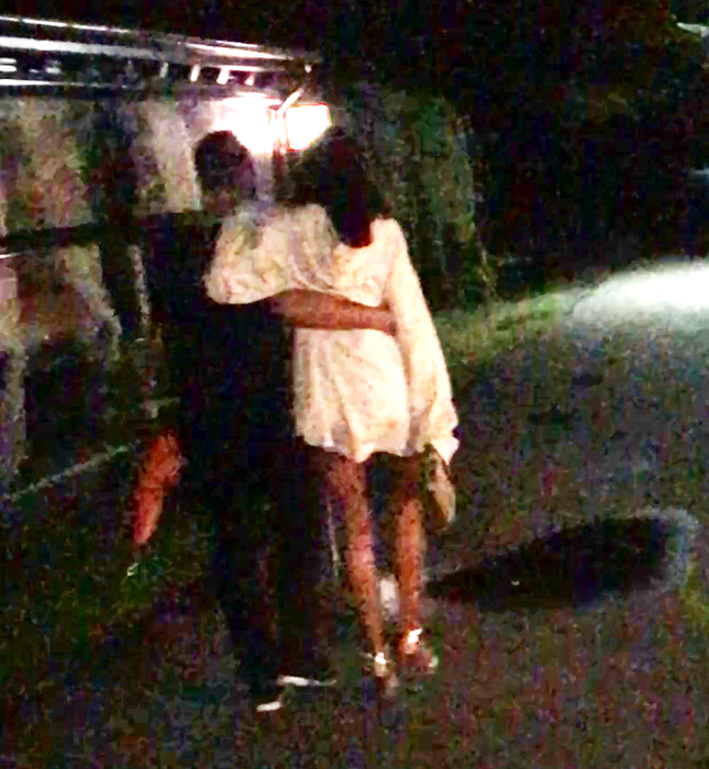 Mădălina şi Matei se comportă şi acum precum doi adolescenţi îndrăgostiţi