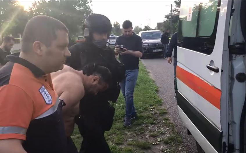 10 motive care au dus la tragedia de la Timiș, în care un polițist a fost împușcat mortal