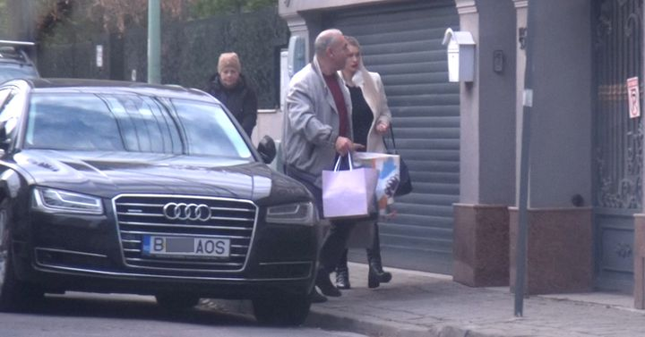 Dorin Cocoș a devenit tată! Iubita lui, Raluca, a născut un băiețel