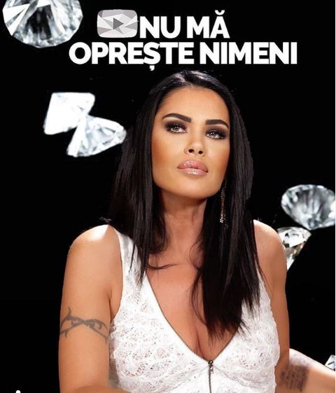 Oana Zăvoranu, implicată într-o nouă dispută (Foto: Facebook)
