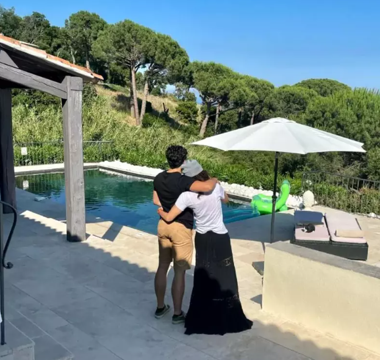 Mihaela Rădulescu are o casă spectaculoasă în Monaco/ Sursa foto: Instagram