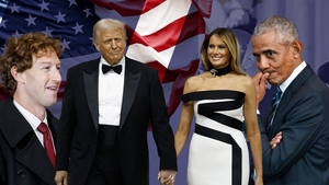 Culisele incendiare ale investirii lui Donald Trump: Melania și-a lovit soțul cu pălăria, Zuckenberg a fost hipnotizat de silicoane, iar Barack Obama a fost huiduit!