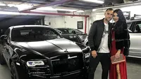 Cum l-a aşteptat ANDREEA SASU pe iubitul ei, PHILIPP PLEIN, de ziua lui! Fotografia din dormitor a stârnit imaginaţia bărbaţilor