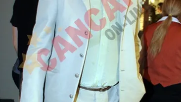 Viorel Lis, transportat de urgenta la spital