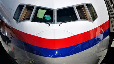 Primele imagini cu avionul companiei Malaysia Airlines, care a disparut pe 8 martie! Cum arata aeronava