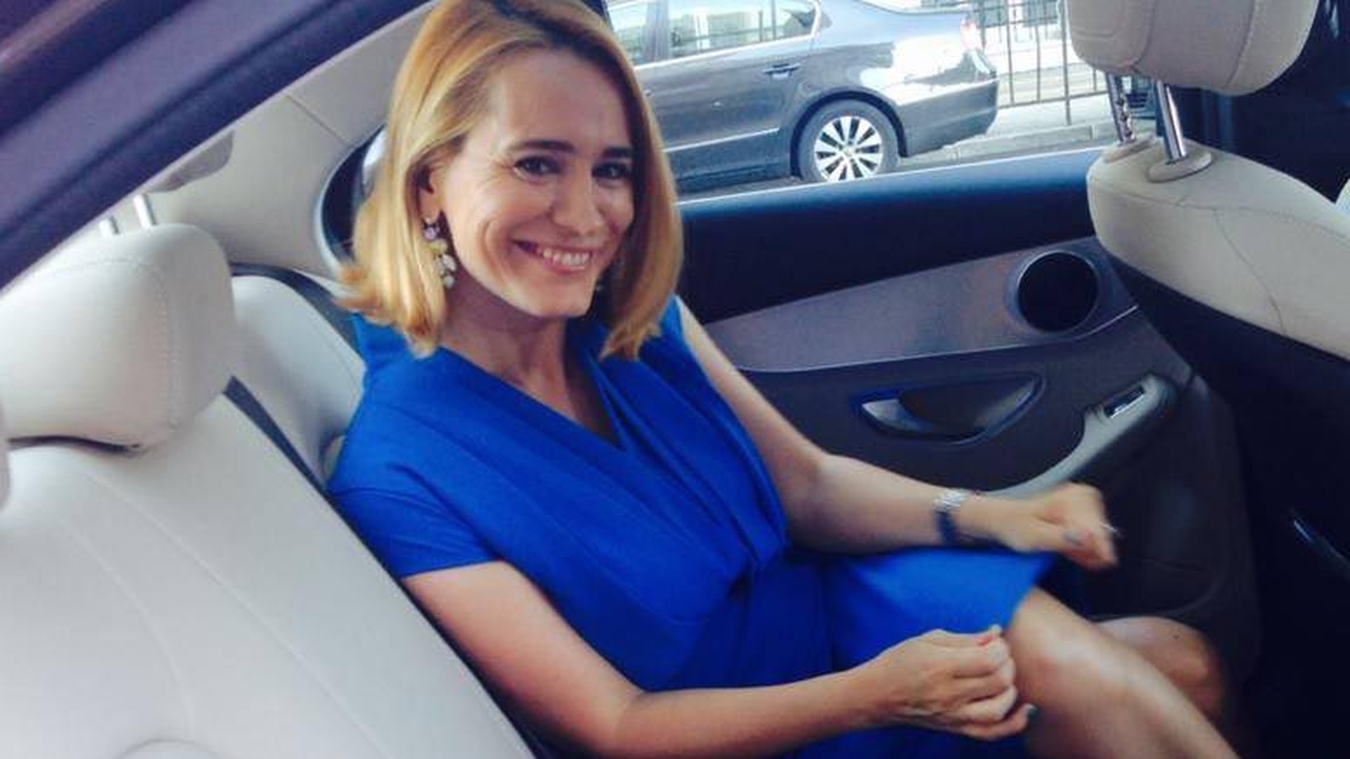 Zi speciala pntru Andreea Esca! Vezi ce mesaj emotionant i-a transmis prezentatoarea fiului ei!