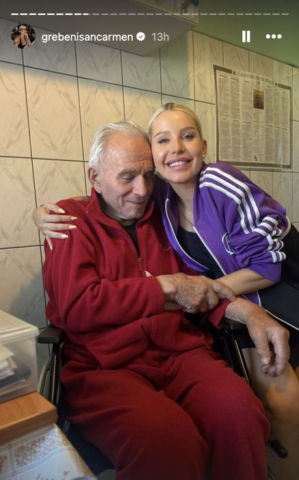 Carmen Grebenișan, în doliu! A pierdut una dintre cele mai dragi persoane: ”Te-ai dus lângă buni”