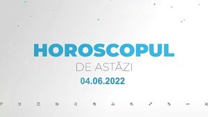 Horoscop zilnic 4 iunie 2022. Leii se bucură de o zi pe placul lor