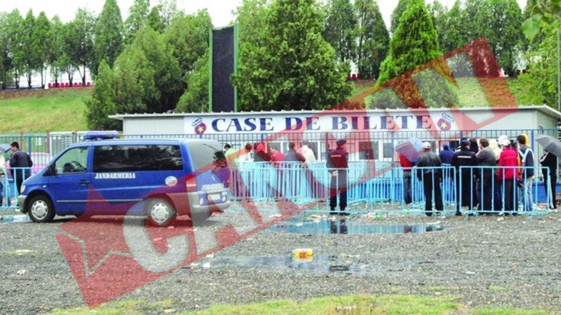 Bisnitarii fac din nou legea