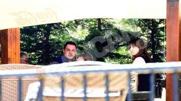 Sotul Mamei Natura s-a consolat in compania altei femei, in plin scandal conjungal! Relatia Roxanei cu Bogdan Ivanof il lasa rece