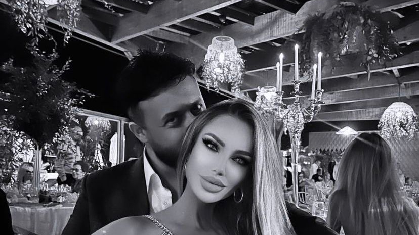 Gabi Bădălău nu se mai ascunde! Ce fotografie a publicat afaceristul cu Bianca Drăguşanu