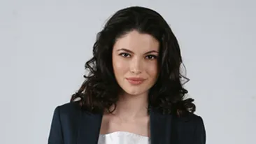 Anca Rusu: Mi s-a spus ca sunt frumoasa aproape de fiecare data cand am zambit