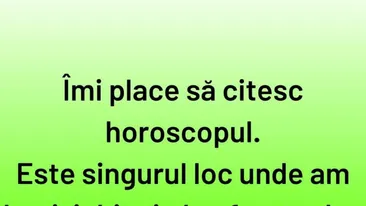 Bancul sfârșitului de săptămână | De ce românilor le place horoscopul