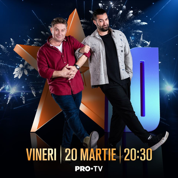 Surpriză! Smiley a dezvăluit ce se întâmplă cu filmările emisiunii Românii Au Talent în timpul crizei provocată de coronavirus
