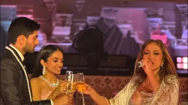 Jennifer Lopez a luat o sumă fabuloasă în weekend! India a fost mai mult decât darnică cu artista