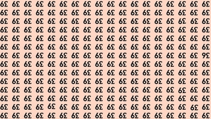 Test de inteligență | În cel mult 10 secunde, puteți găsi numărul 36 în această poză?