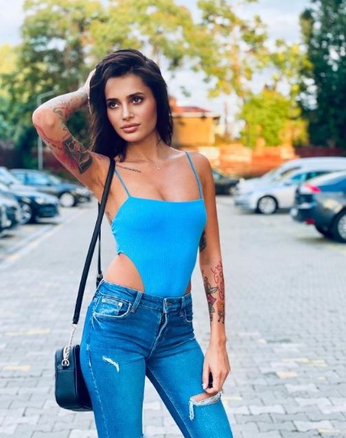 Diana Constantin s-a retras din lumina reflectoarelor după ce a participat la "Insula Iubirii"
