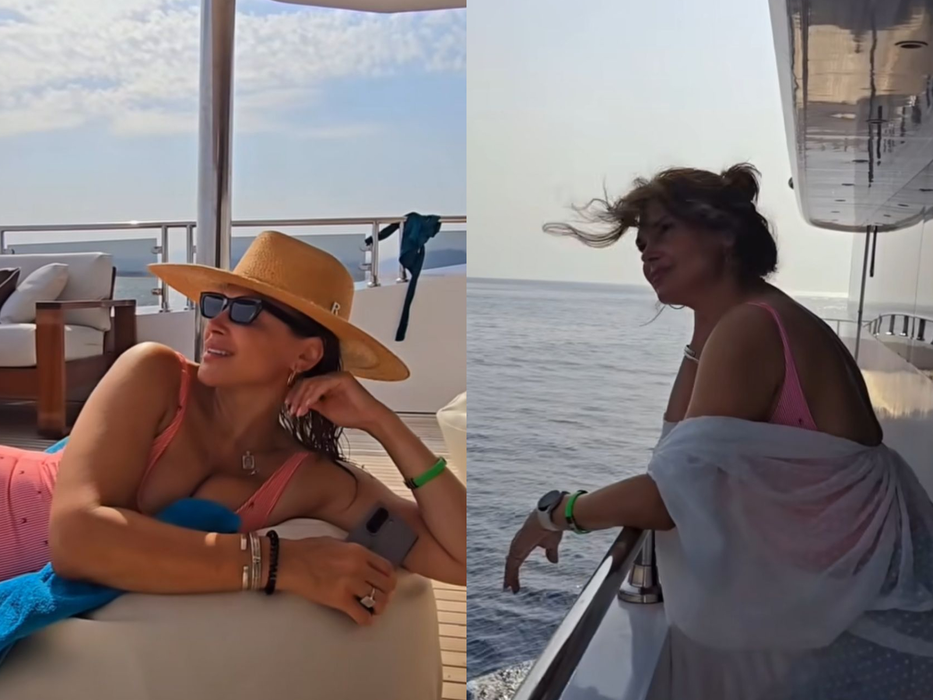 Monica Bîrladeanu/ sursă foto: Instagram