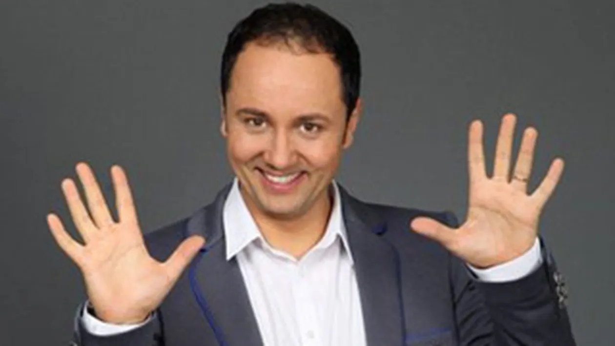 Catalin Maruta is permanently online! Prezentatorul este hotarat sa petreaca mai mult timp pe net!