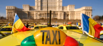 Mii de kilometri, sute de litri. Cât costă o lună de muncă pentru un taxi pe benzină