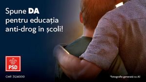 Program guvernamental în lupta ANTI-DROG/Marcel CIOLACU: Copiii noștri pot GREȘI, dar locul lor NU este la închisoare!