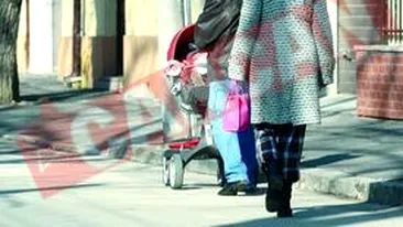 Fetita Andreei Marin, lasata pe mana angajatilor