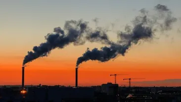 Bucureștiul și alte trei orașe din România se află  în top 5 cele mai poluate localități din Europa