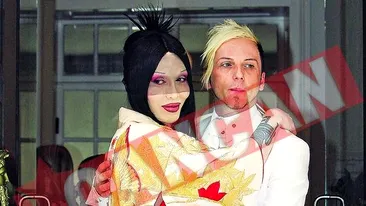 Barbatul cu chip de femeie