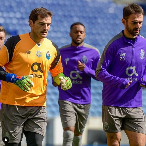 Veste tristă în lumea fotbalului! Ce s-a întâmplat cu Iker Casillas după ce a făcut infarct