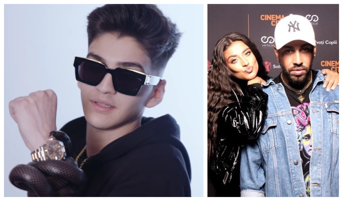 Abi Talent s-a întâlnit cu Joshua Castellano și a făcut declarații tranșante despre cântăreț și Antonia
