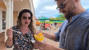 Cât au plătit doi români pentru un pepene, ouă, bacon și lapte în Honolului, Hawaii: „Doamne, ferește! Nu există!”
