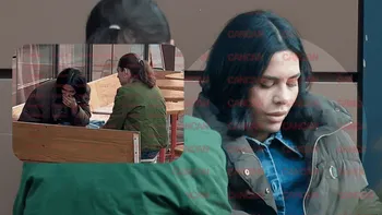 Andreea Popescu nu și-a mai putut stăpâni lacrimile în public. Fosta soție a lui Rareș Cojoc, devastată după ce a fost prinsă cu Dan Alexa