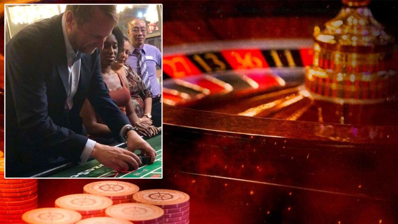 Acest bărbat a vândut tot ce are și a și-a pus toți banii pe "roșu", la ruletă. Ireal ce a urmat