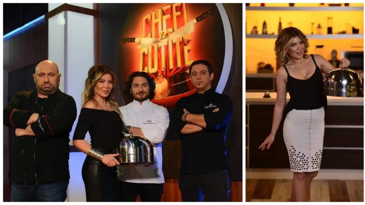 S-a aflat! Ce decizie au luat șefii de la Antena 1, după ce Gina Pistol a rămas însărcinată