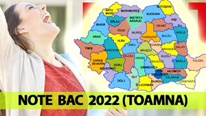 Rezultate Bacalaureat 2022 | Ce note au obținut elevii în sesiunea de toamnă, pe EDU.RO