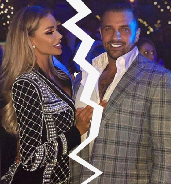 Bianca și Alex s-au despărțit