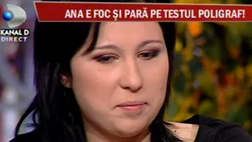 VIDEO Cea care o acuza pe Carmen Serban ca ar fi facut sex cu ea vrea sa repete testul cu detectorul de minciuni! Afla de ce crede ca poligraful a gresit!