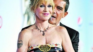 Inca un cuplu de la Hollywood este pe cale sa se destrame! Antonio Banderas si Melanie Griffith, la un pas de divort!