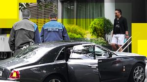 Samurariul multimilionar cu Rolls, gărzi de corp și care a rupt NUBA, implicat într-un mega-scandal. Poliția a intervenit, iar CANCAN.RO are toate detaliile