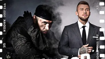 El e singurul român care a semnat pentru producții de la Hollywood & Asia!