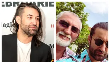 Tatăl lui Smiley a făcut atac cerebral! Dezvăluiri dramatice din familia artistului