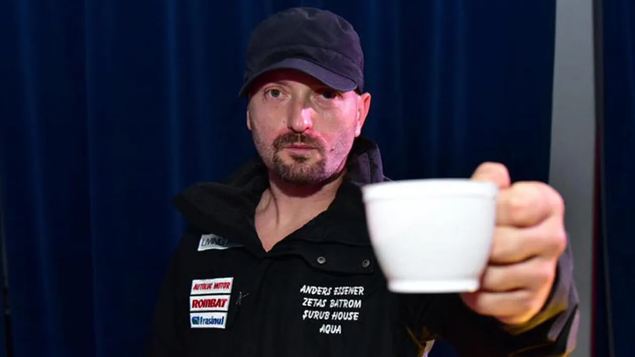 Cum şi-a început CHELOO ispăşirea pedepsei:,,Am tuns 1/3 hectare de iarbă‘’