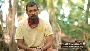 Cum a ironizat-o Gabi Tamaș pe soția sa, Ioana, după ce au vorbit prima dată la Survivor: ”Mamă, ce voce ai”
