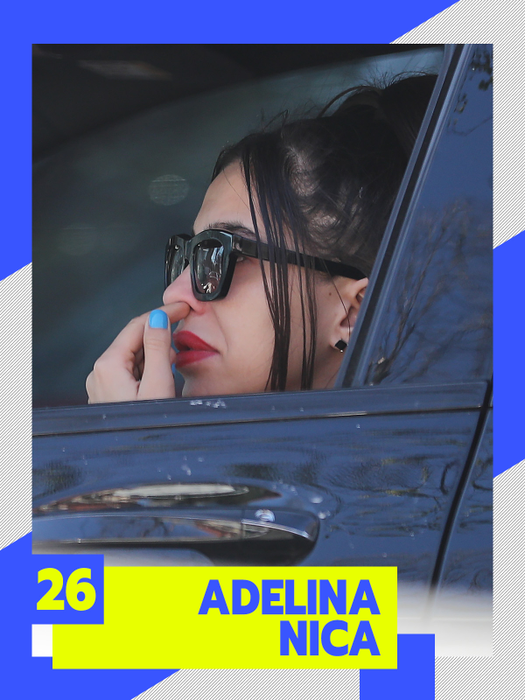 CANCAN.RO le-a surprins și…RUȘINICĂ! TOP 50 vedete care au crezut că nu le vede nimeni, dar… Anna Lesko, Andreea Bălan și Gina Pistol au COMIS-O!