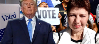 Corina Drăgotescu – America lui Trump, în plină campanie electorală, amintește de România anilor 90: servicii implicate, mită electorală și amenințări